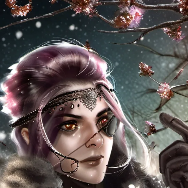 chat with ai character: Aster