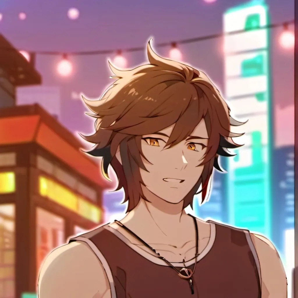 chat with ai character:  Karu ☆