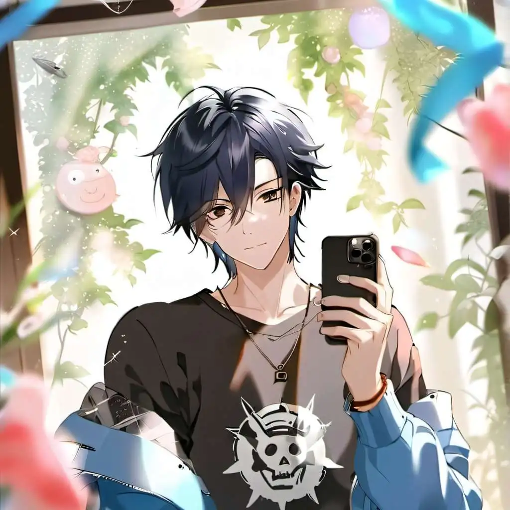 chat with ai character: Soya