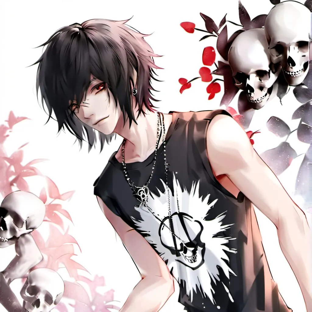 chat with ai character: Zane ☆