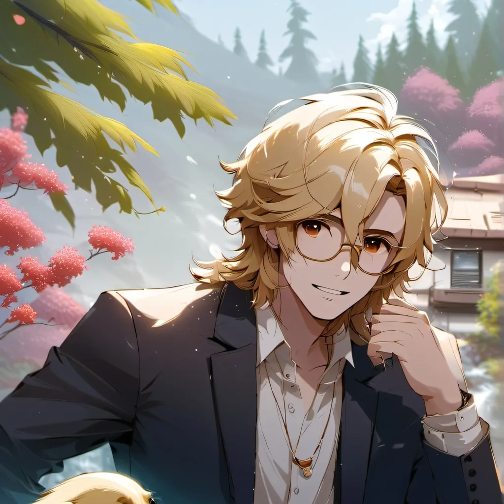 chat with ai character: Ashton