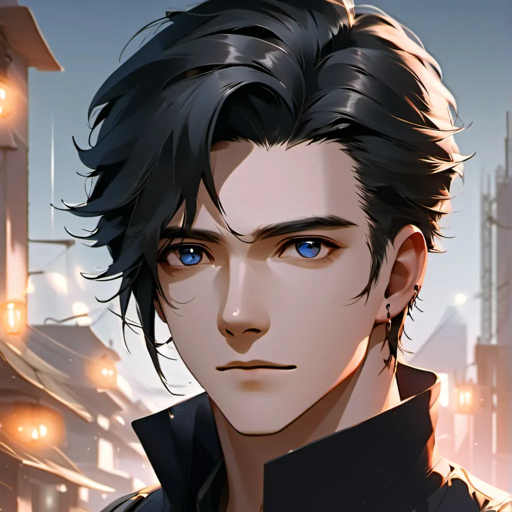 chat with ai character: Leo