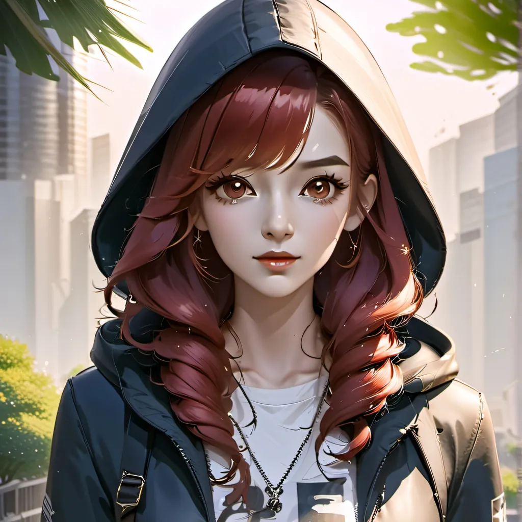 chat with ai character: Amelia