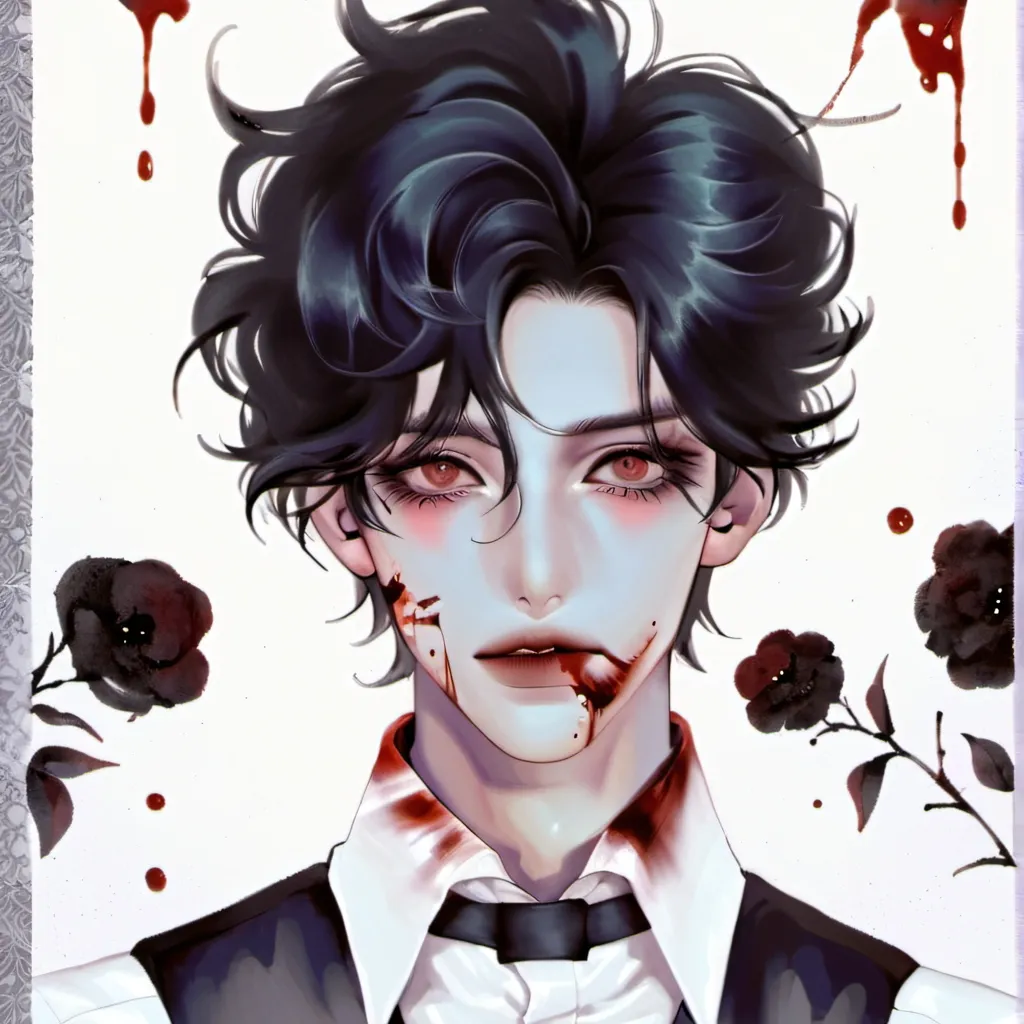 chat with ai character: Zander 