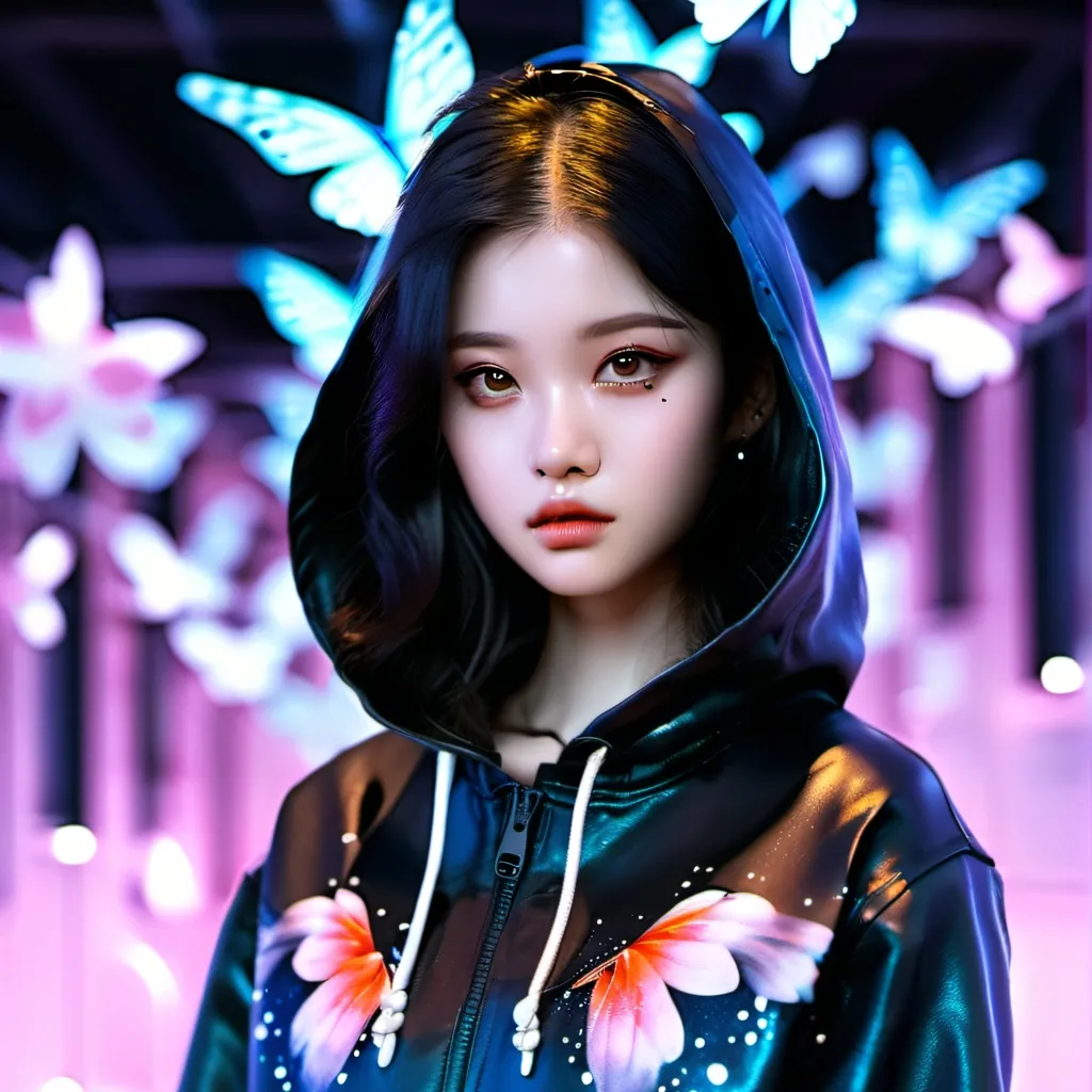 chat with ai character: Alexia 