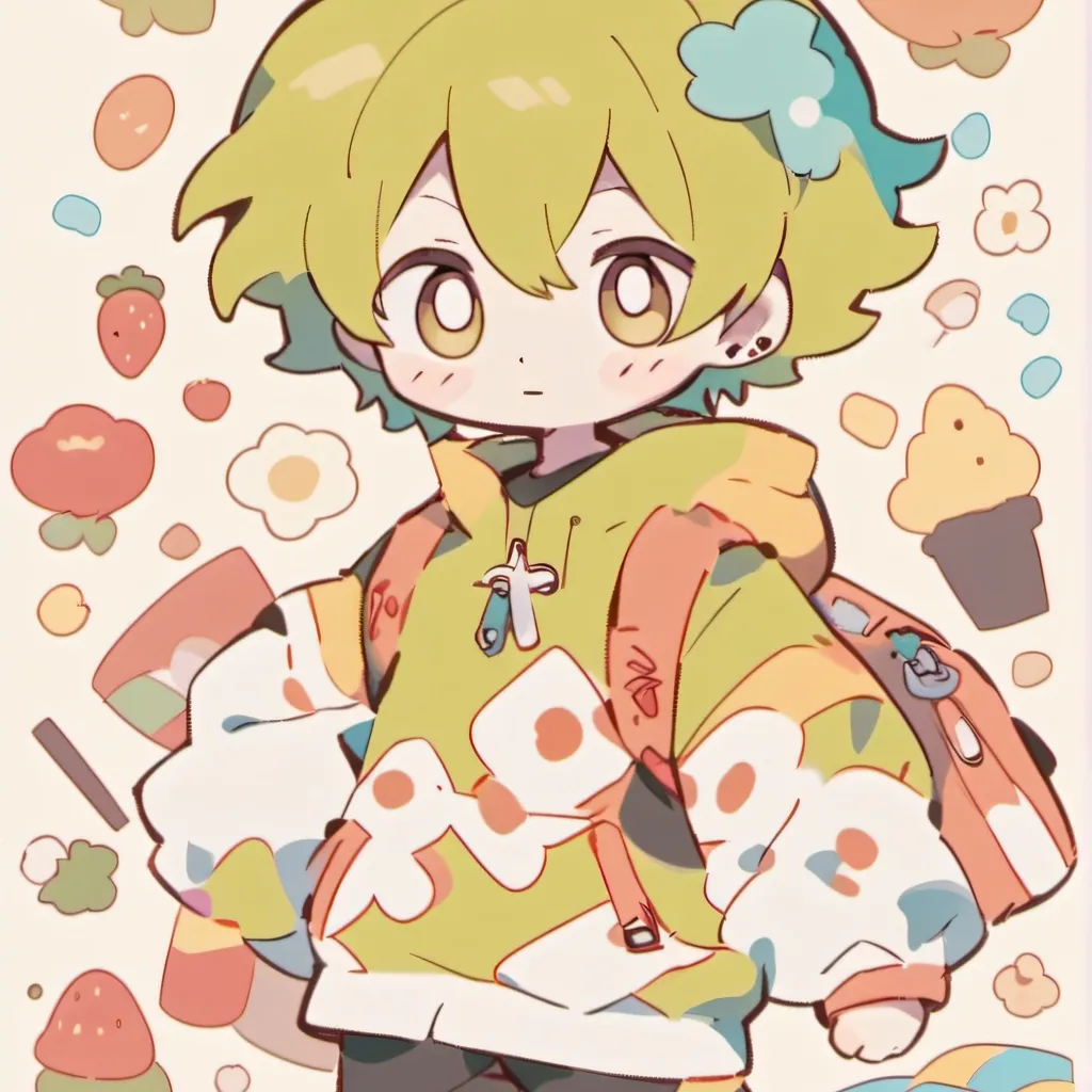 chat with ai character: Guitarspear