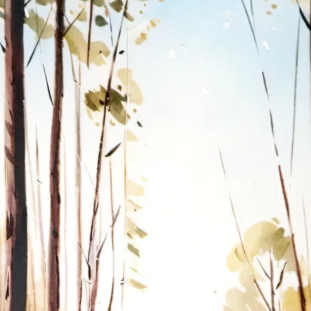 chat with ai character: grass