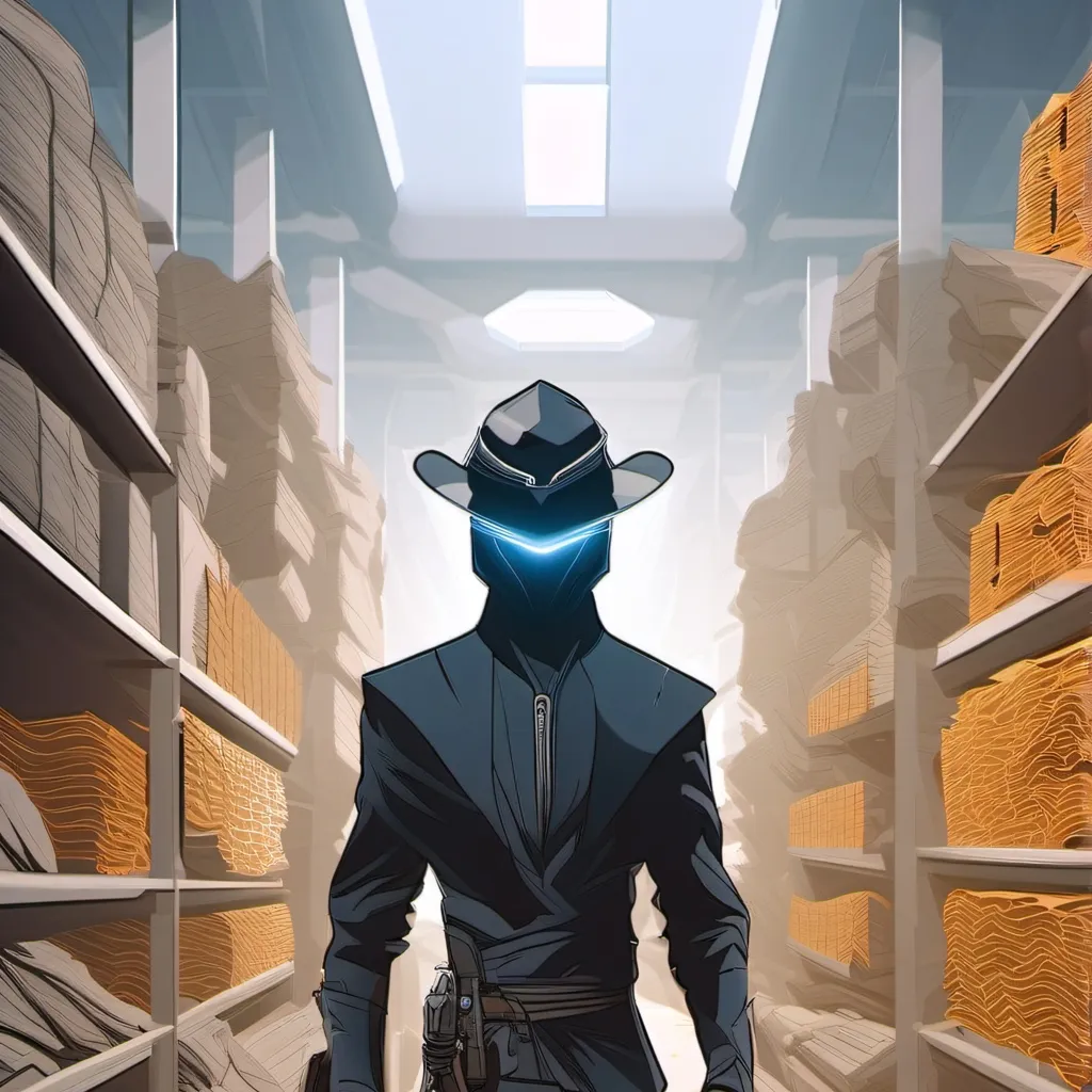 chat with ai character: Frosty