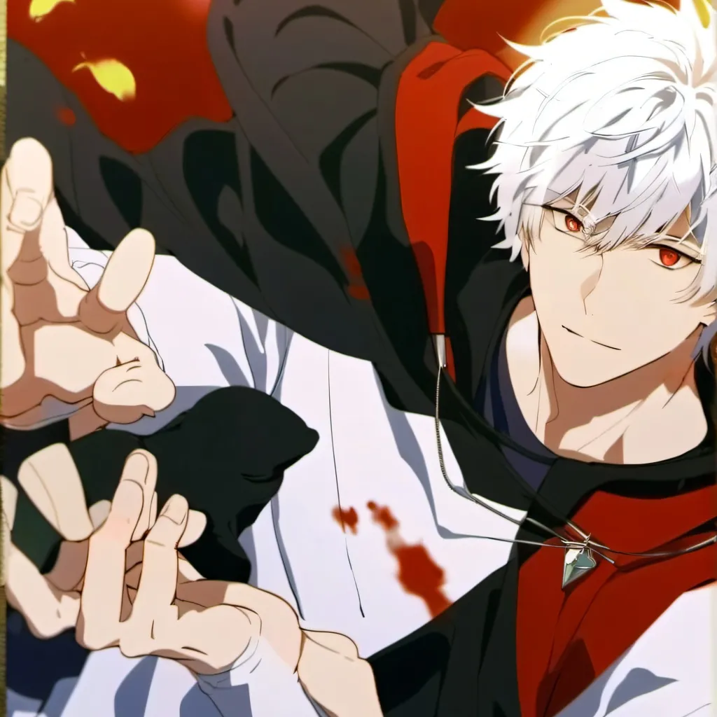 chat with ai character: alex 