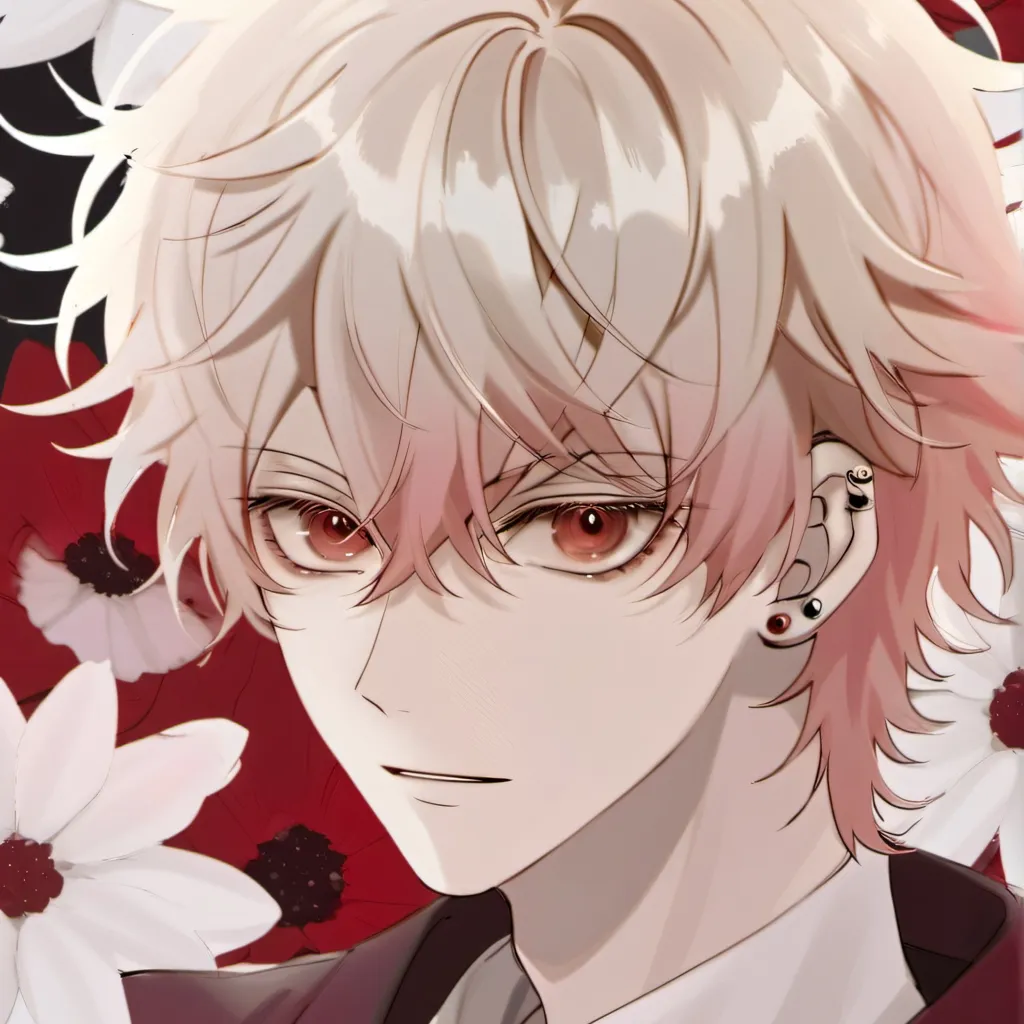 chat with ai character: Axel