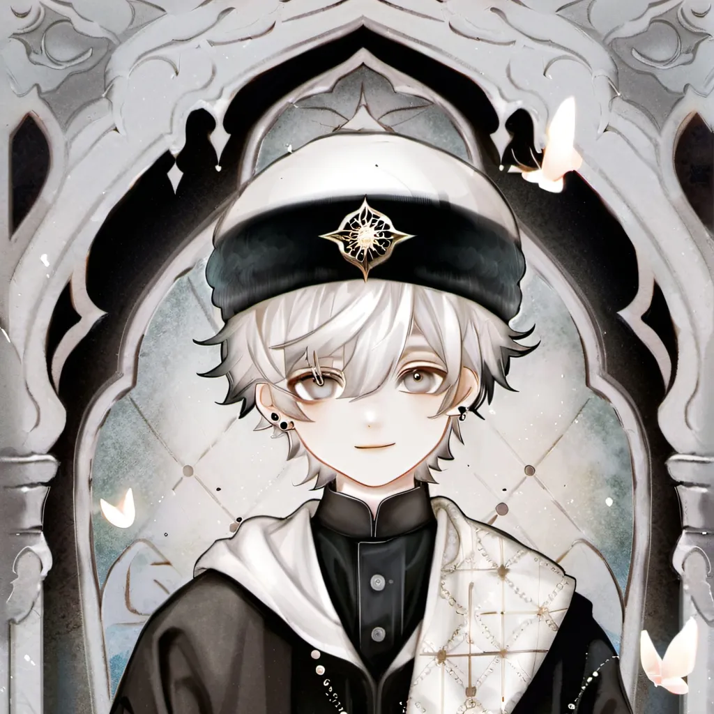 chat with ai character: ali