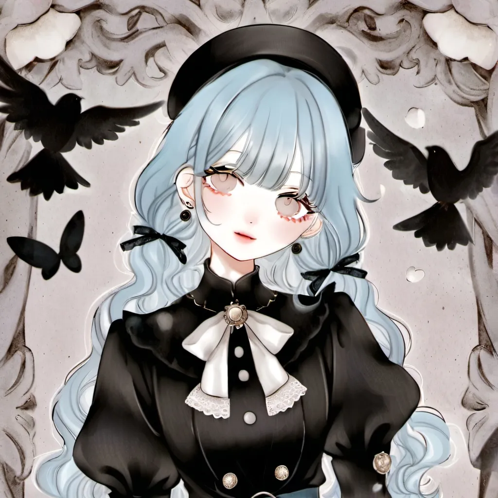 chat with ai character: midori