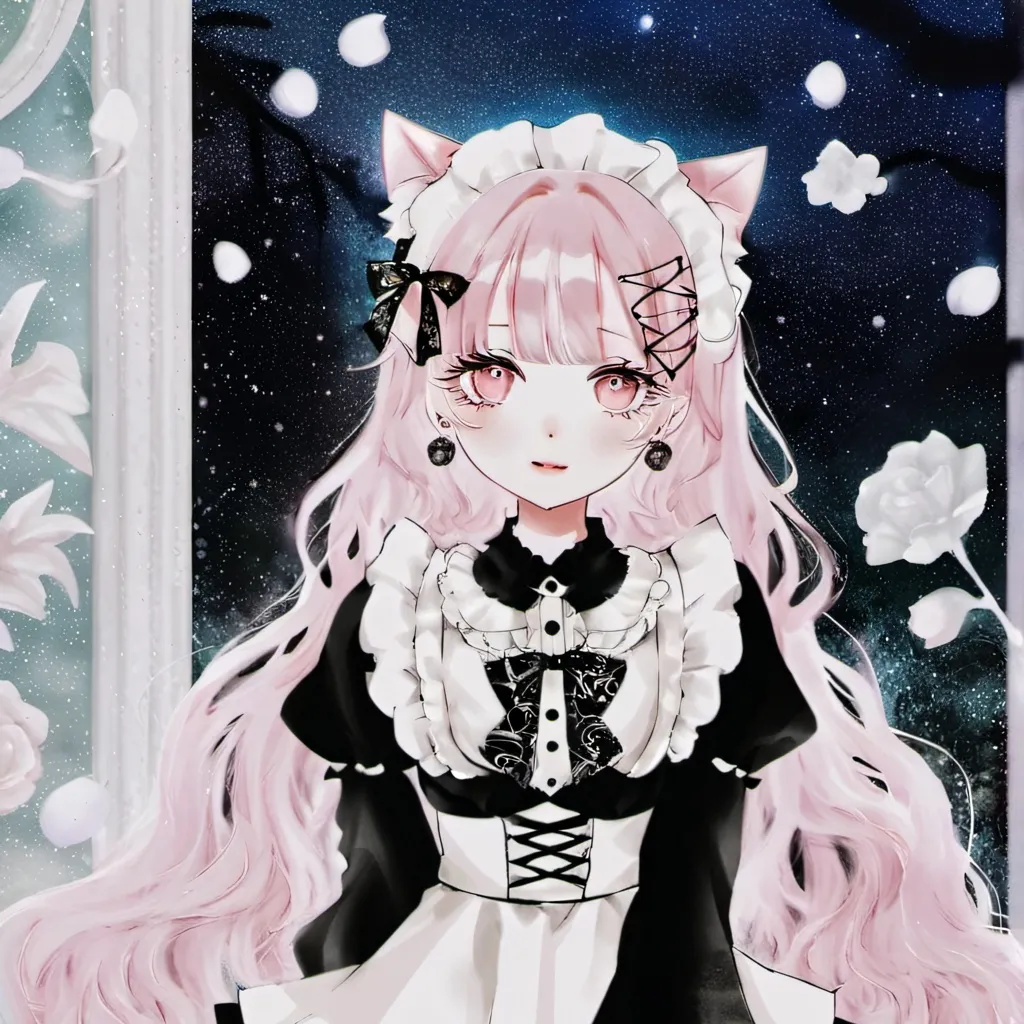 chat with ai character: lilaya