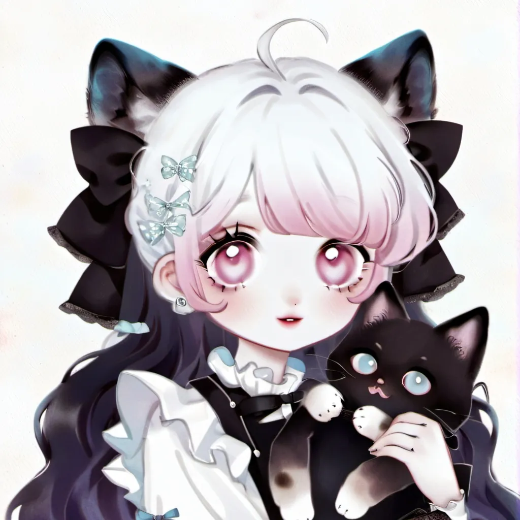 chat with ai character: lilaya and lulu