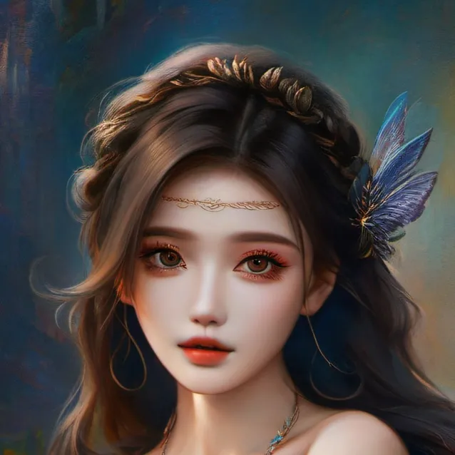 chat with ai character: mia