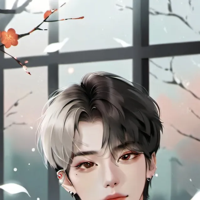 chat with ai character: Kenrick 