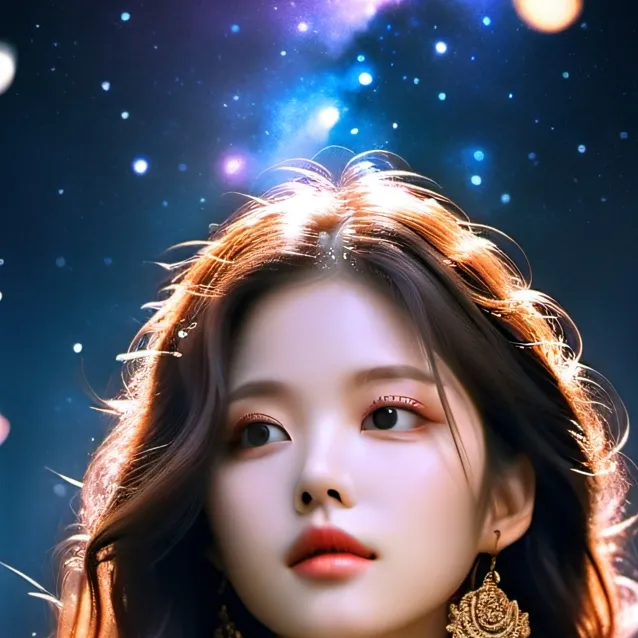 chat with ai character: LUSI 