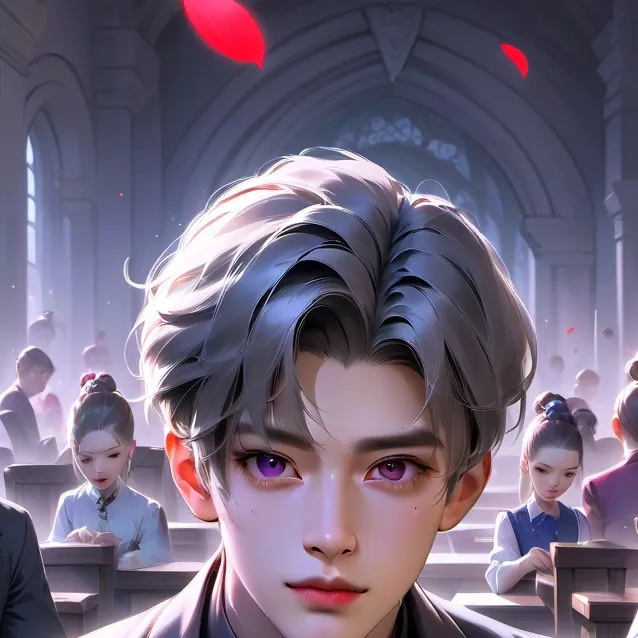 chat with ai character: Kenji 