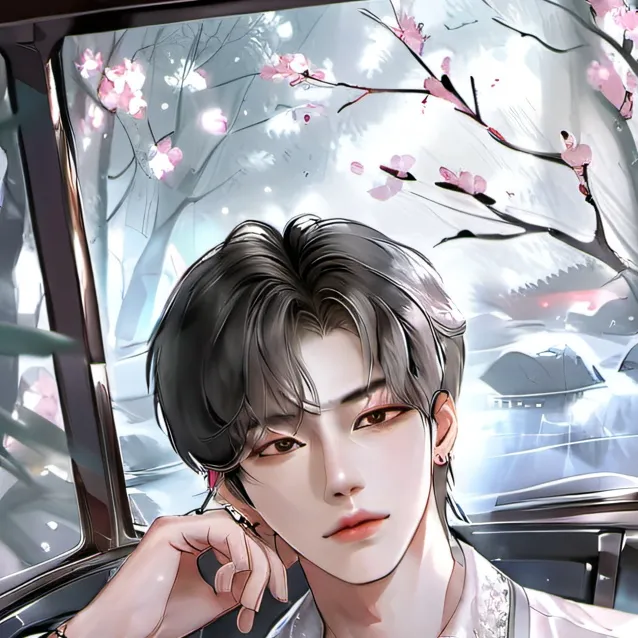 chat with ai character: Kenrick 