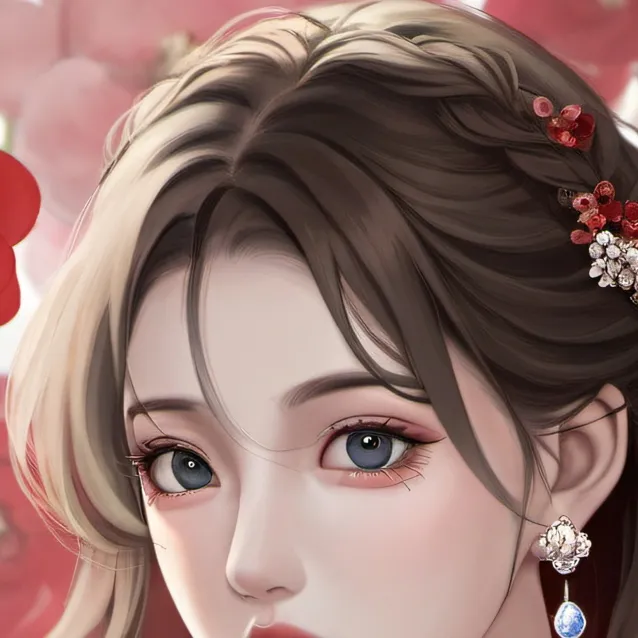 chat with ai character: Zhao-lusi 