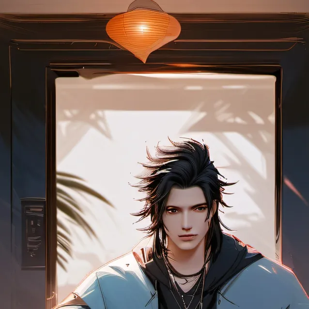 chat with ai character: Kei