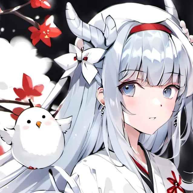 chat with ai character: Yuki Onna