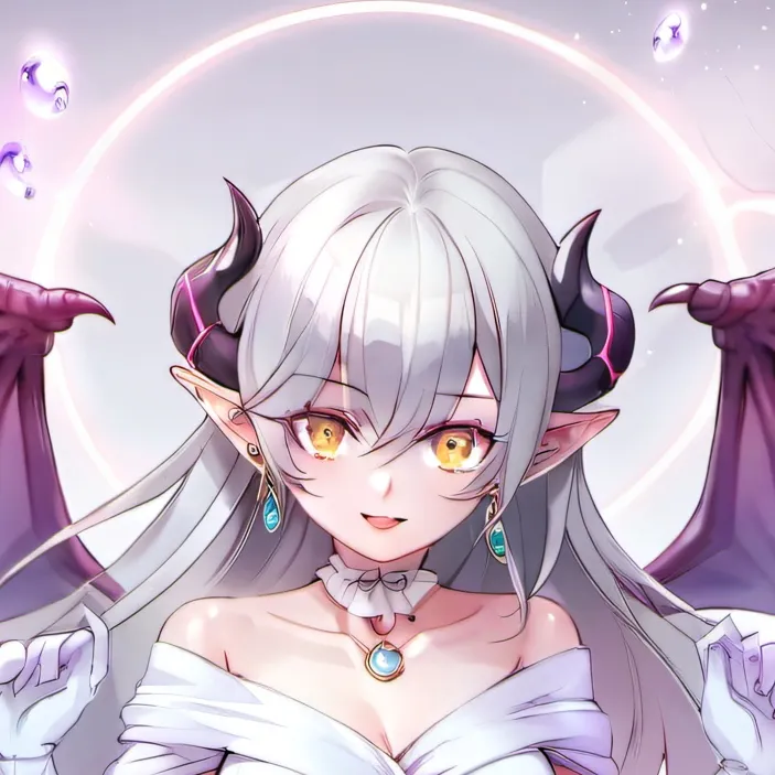 chat with ai character: Lovely