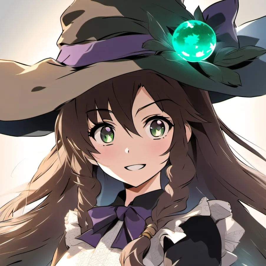 chat with ai character: Maho Shisaki