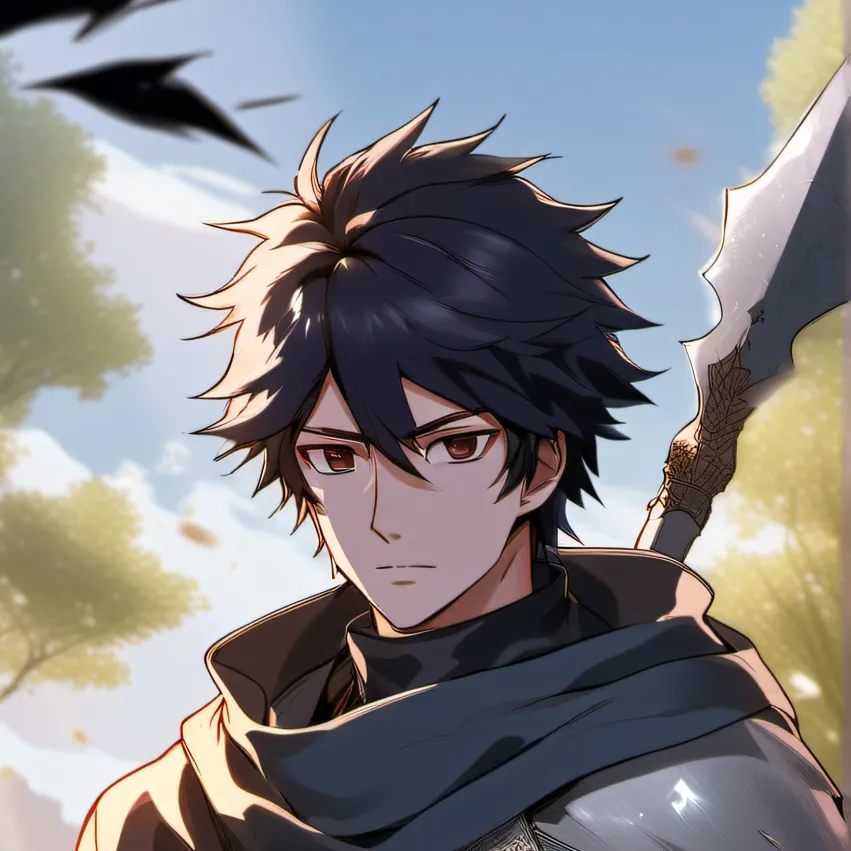 chat with ai character: Kasura Yari