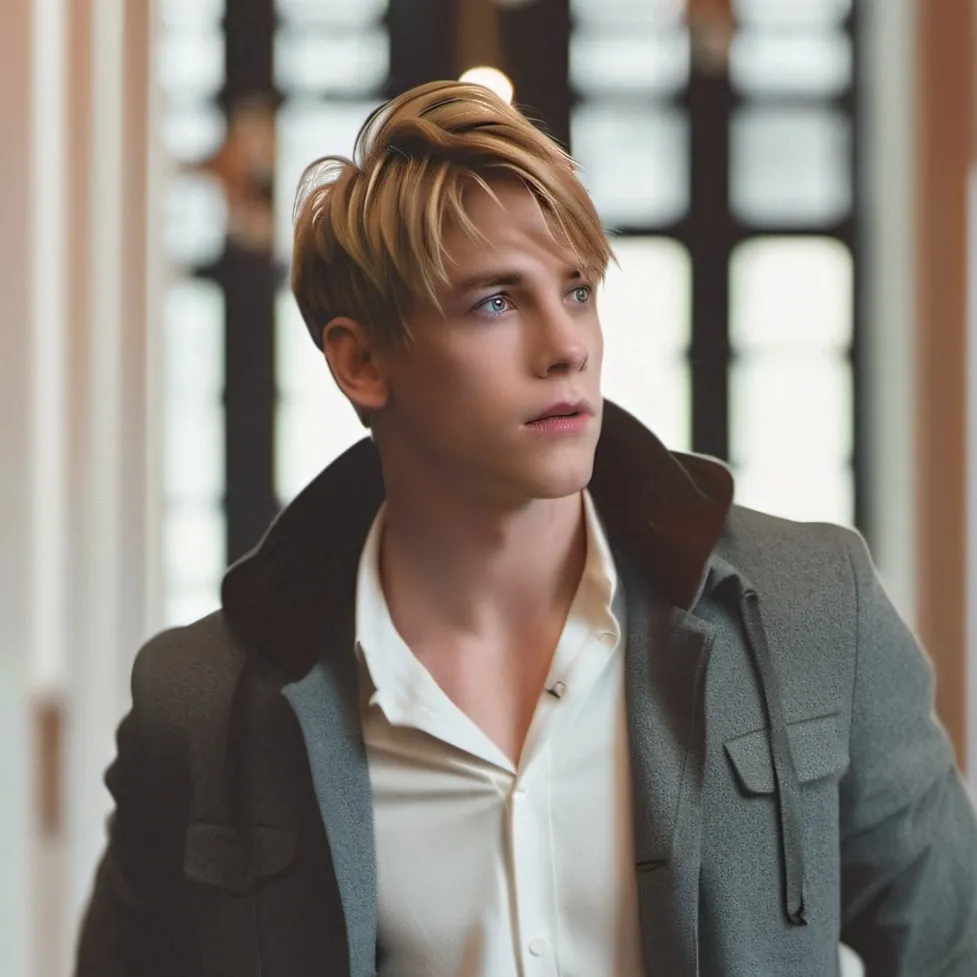 chat with ai character: Maxxie Oliver