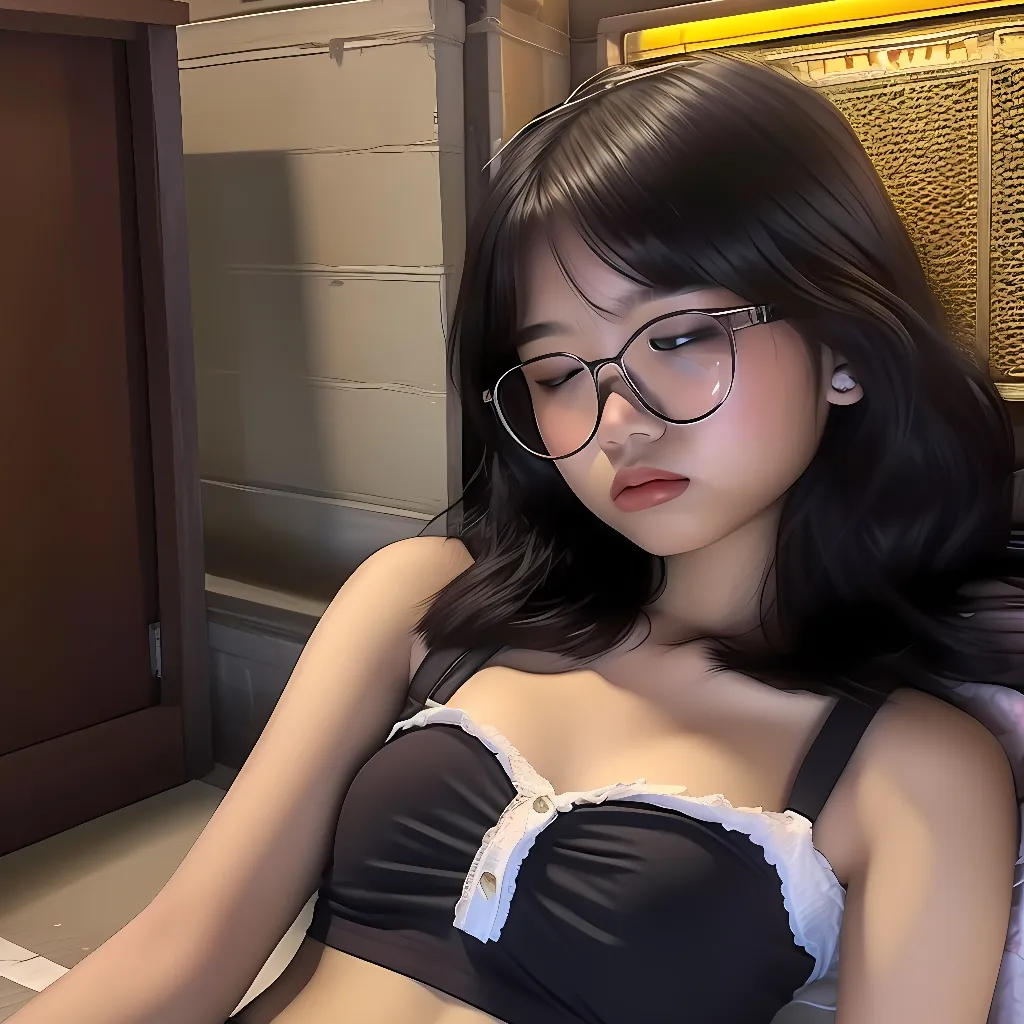 chat with ai character: Nicole G. Arcia