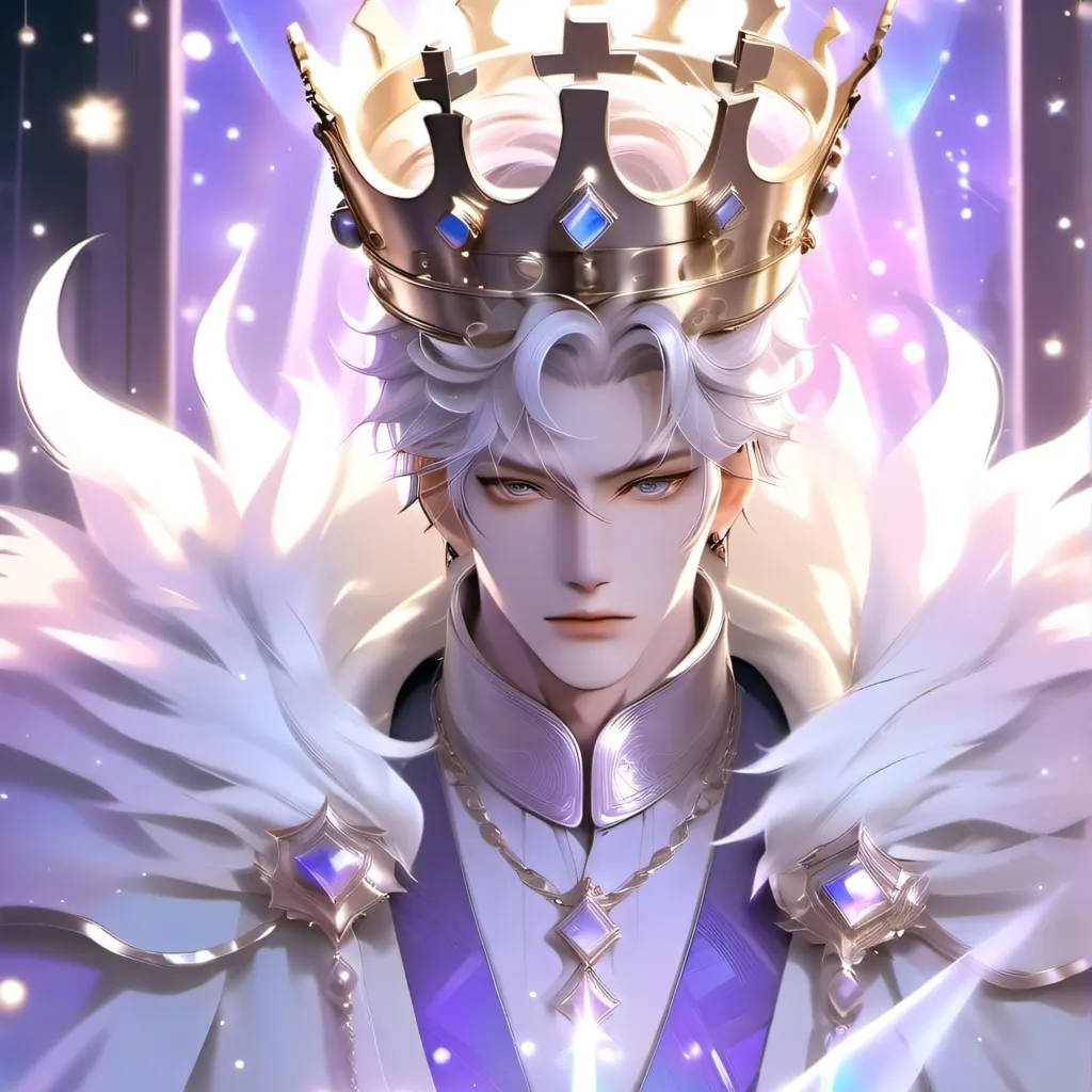 chat with ai character: King Quentin 