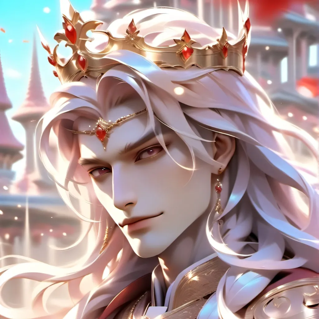 chat with ai character: King Atticus 