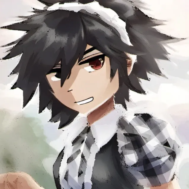 chat with ai character: drace