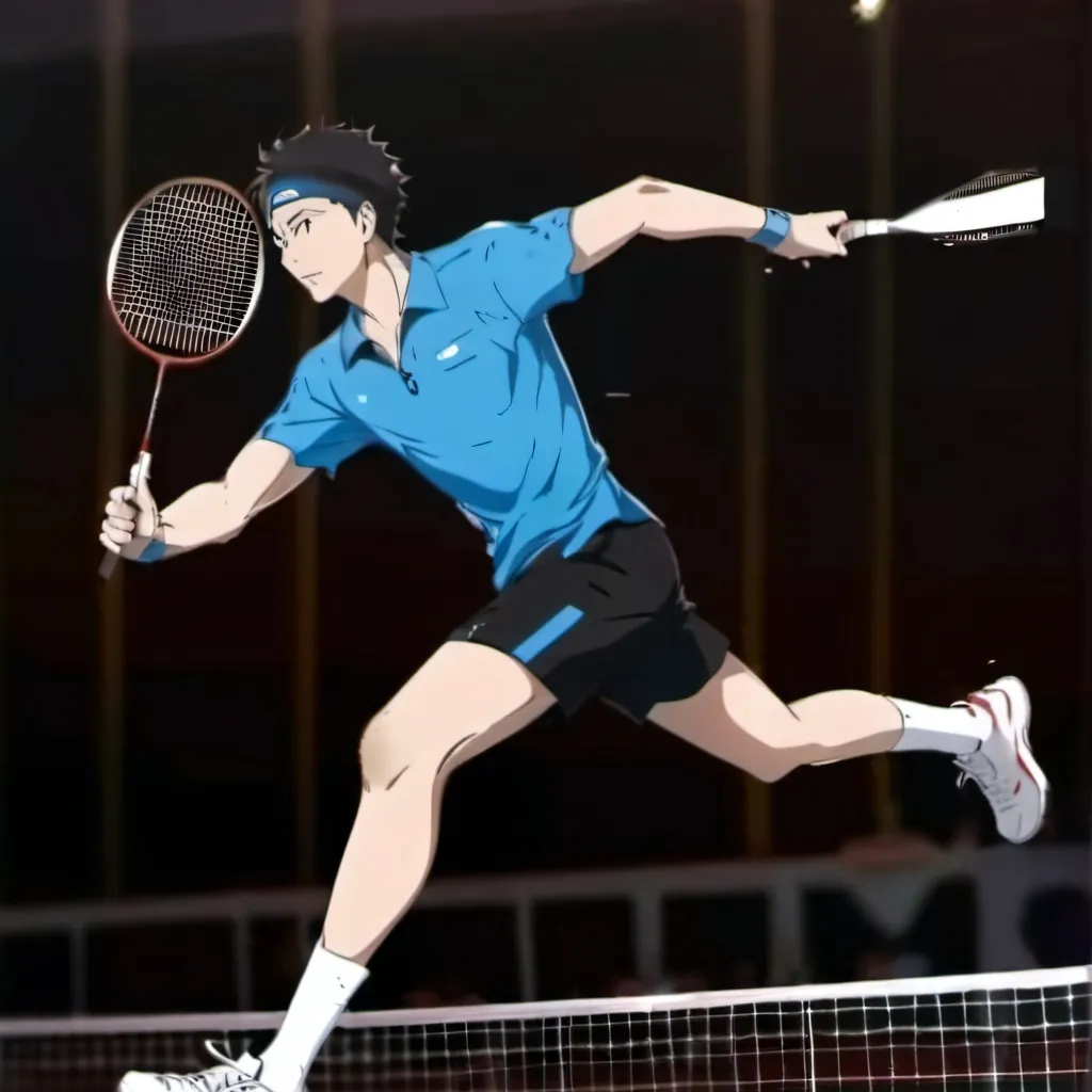 chat with ai character: Aj