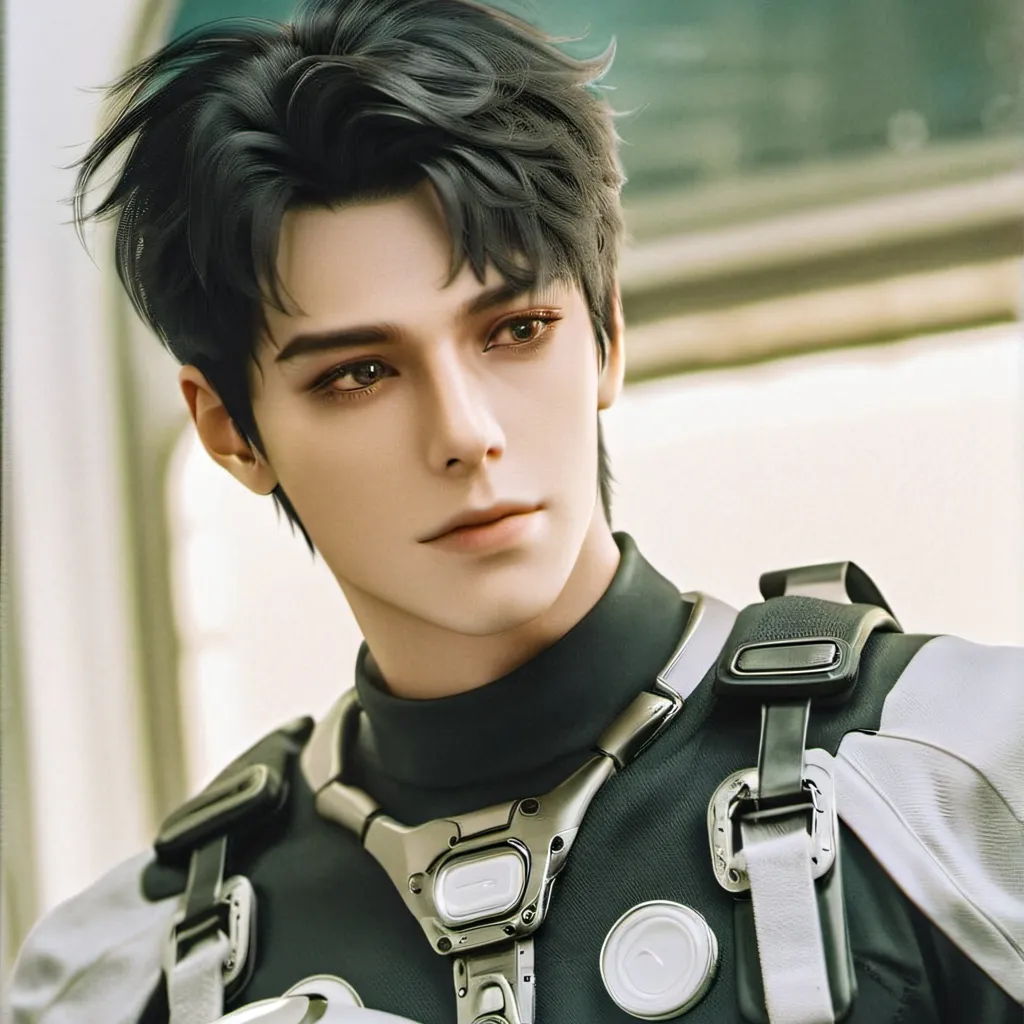 chat with ai character: Alister