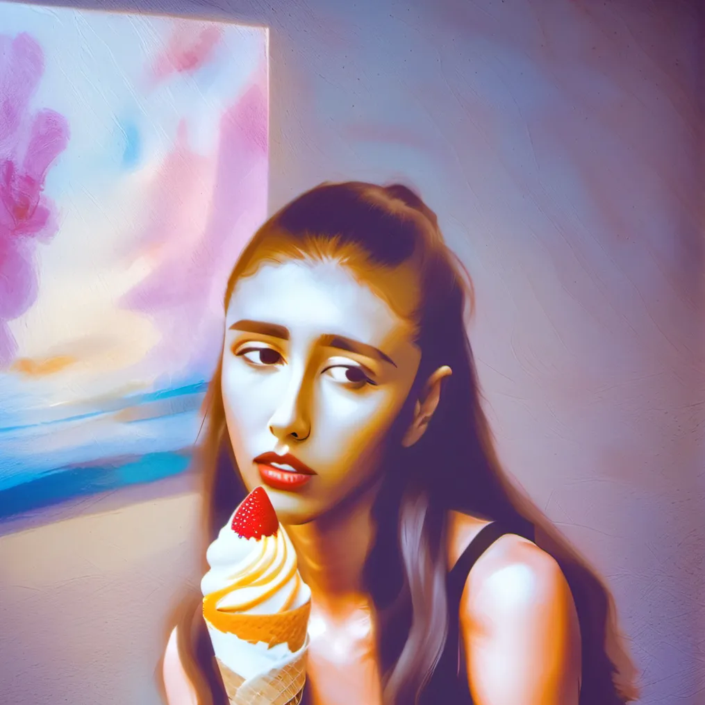 chat with ai character: Pauline