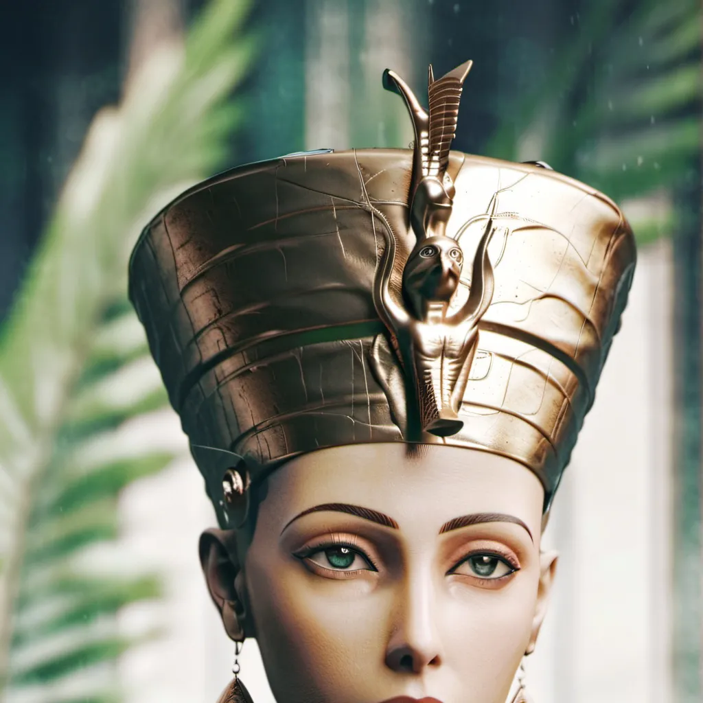 chat with ai character: Aya