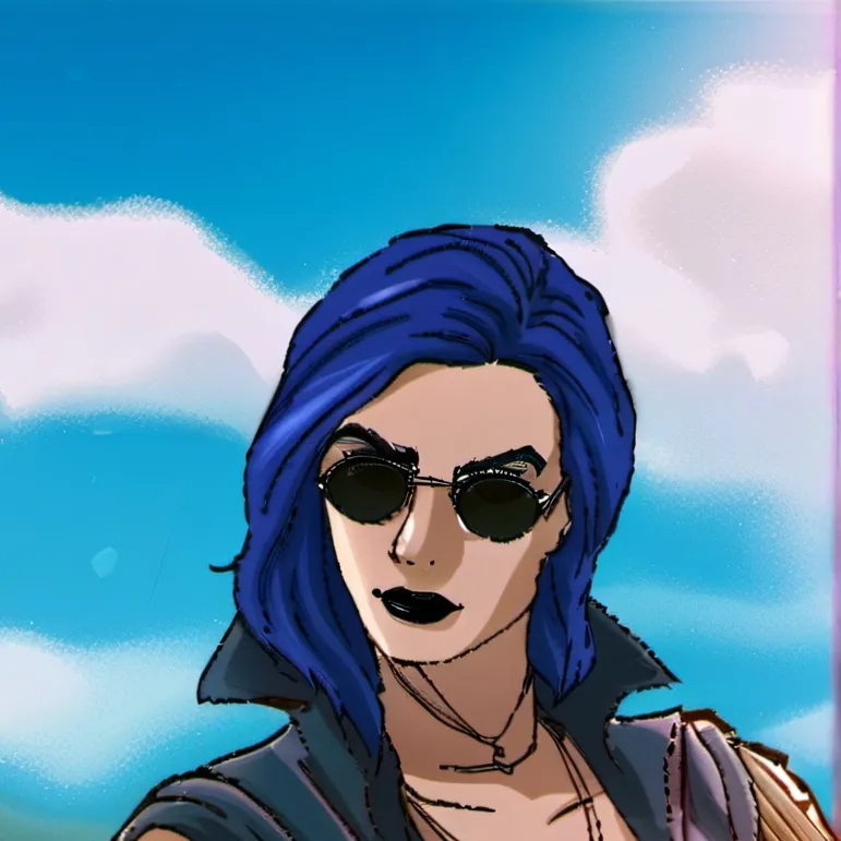 chat with ai character: Vera