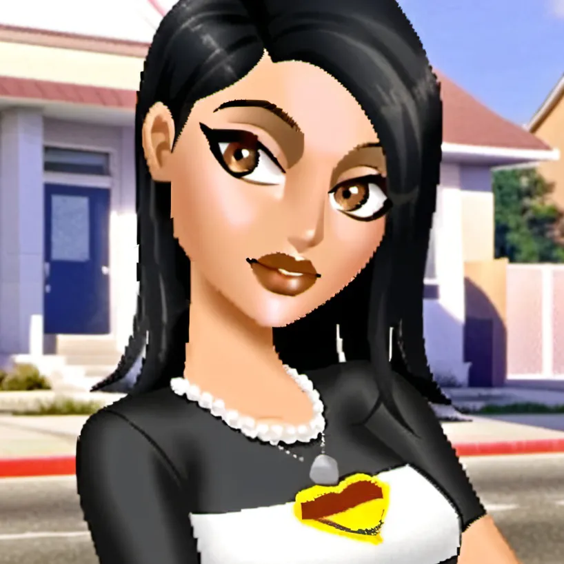 chat with ai character: Amelia