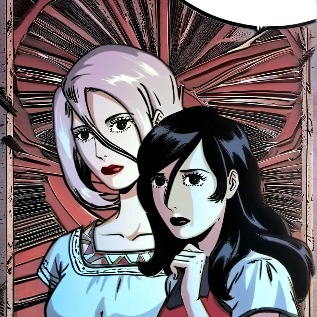 chat with ai character: Evelyn & Jakie