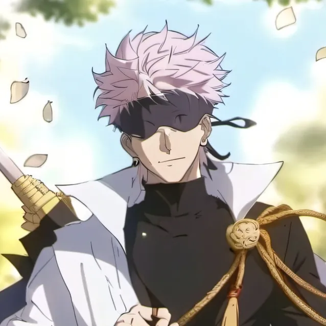 chat with ai character: Saturo Gojo 