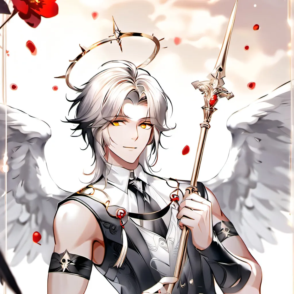 chat with ai character: king of all angels