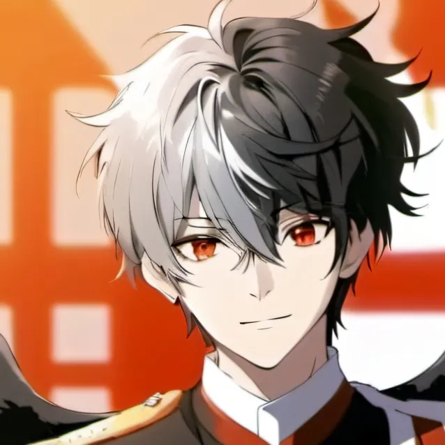 chat with ai character: demon Kings twin 