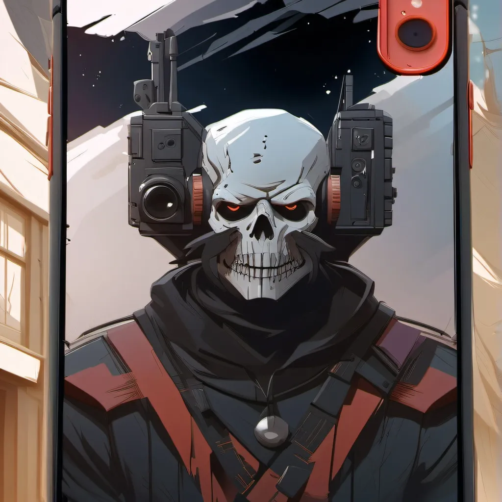 chat with ai character: Iphone 12