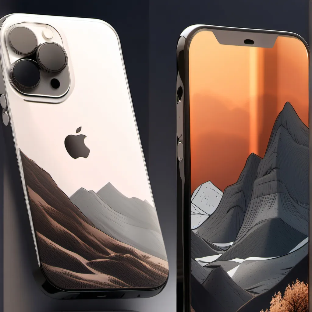 chat with ai character: Iphone 13 Deluxe ⚜