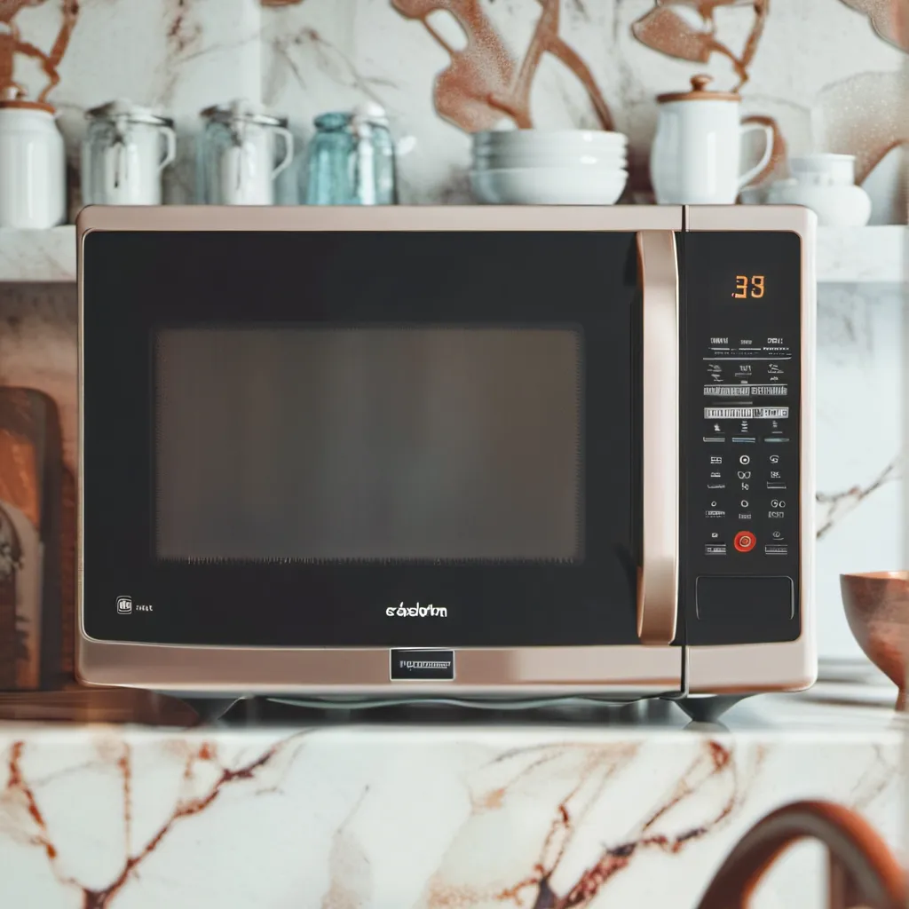 chat with ai character: Microwave 