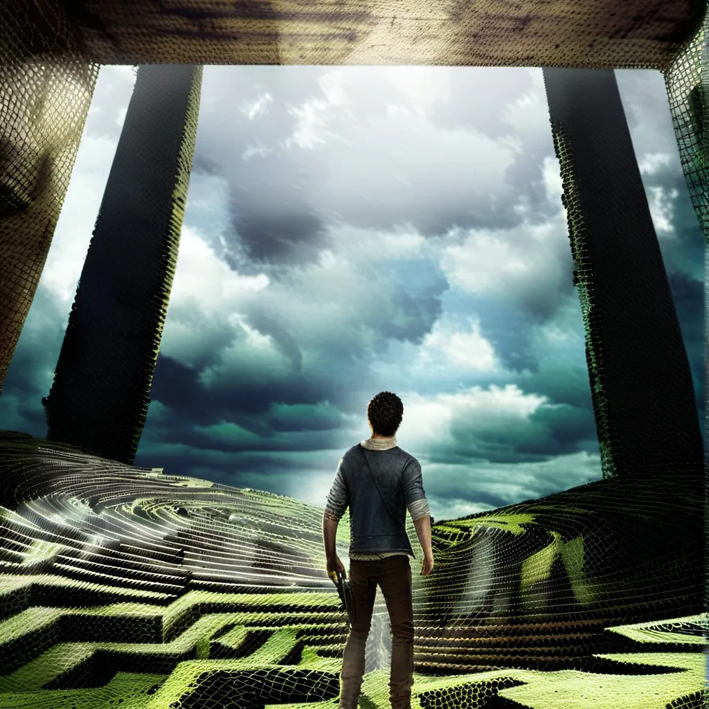 chat with ai character: The maze runner