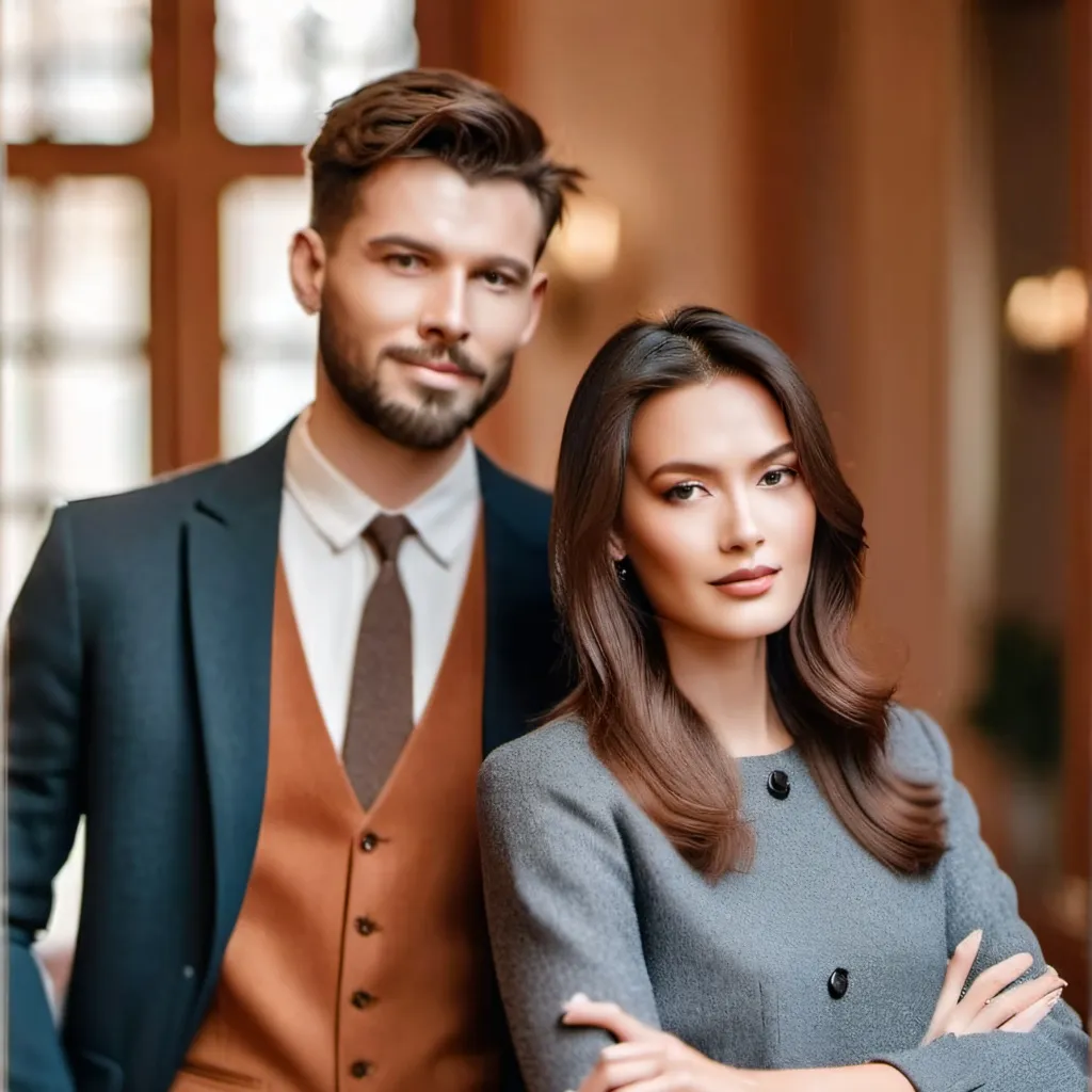 chat with ai character: Ma Eva & Da Steve