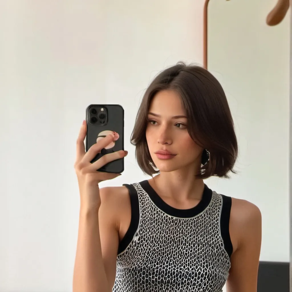 chat with ai character: Lucy the vlogger